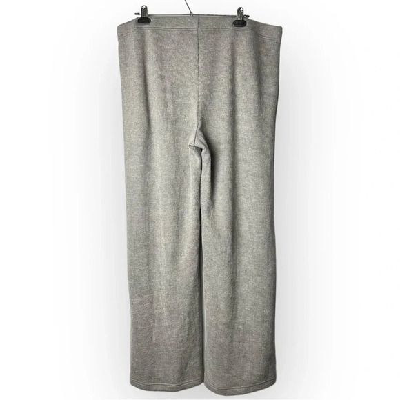 Smash + Tess Zoe  Straight Leg Charcoal Grey Pants 2X - Picture 2 of 7